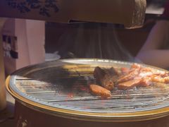 -西塔老太太泥炉烤肉(温州首店万象城黑金店)