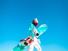 -中旅松花湖滑雪场