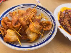 -老三样·旧食新味(绿地店)