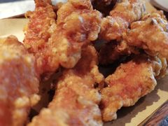 现炸酥肉-麻路成都火锅(柏威年店)