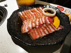 -本家韩国烤肉(青岛万象城店)