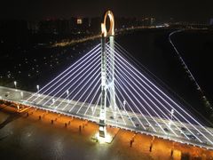 -咸阳湖景区-古渡公园