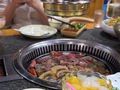 -鹤之乡·齐齐哈尔烤肉·非遗(秋涛路店)