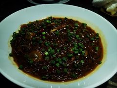 沙蒜烧豆面-新荣记(BFC外滩金融中心店)