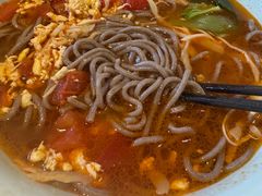 -难忘的面(五矿君澜酒店)