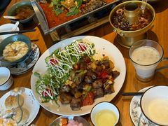 -小锅巴纳西餐厅