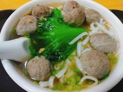 牛肉丸粿条-菜忠潮州牛肉店(岗厦店)