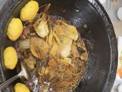 -屯老二农家铁锅炖·行业领军者(梅江店)