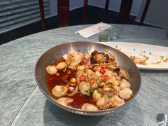 -秦家味老菜馆(民族北路店)