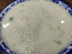 鱼汤面-雪琴面馆富安特色鱼汤面(城中花园店)