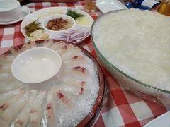 -鹤睦鱼生·啫啫煲·海鲜(保利百合店)