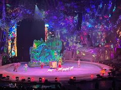 -广州长隆国际大马戏