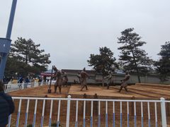 -秦始皇帝陵博物院-丽山园