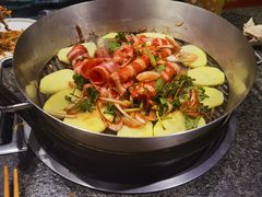 -佟爷·老北京炙子烤肉(动物园店)