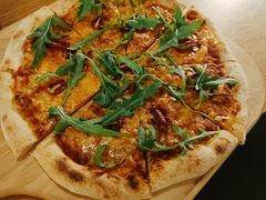 玛格丽特匹萨-EN SPACE恩空间