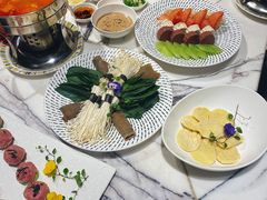 -北京索菲特大酒店