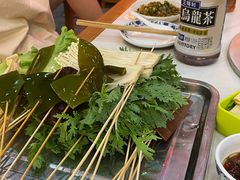 -碟滋味牛肉串串香火锅(田盛街店)