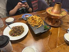 -雀舞云南菜(天津天河城购物中心店)