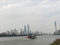 -珠江夜游广州塔·中大码头