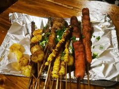 -老黄记手撕烤兔(玉林街店)