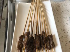 -九府羊·鲜羊火锅·烤串(新华路店)