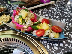 -黑牛の場烤肉(摩天活力城店)