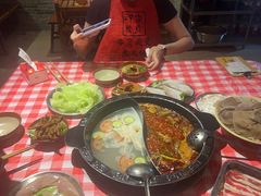 -重庆印象老火锅(梅林店)