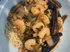 -常熟炒浇面·沁园春面馆