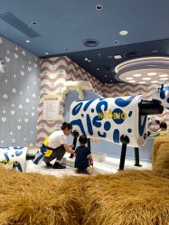 -奈尔宝家庭中心·亲子早教·派对餐厅(北京东坝万达店)