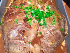 一道有味道的鳜鱼-湘味淳(千禧街店)