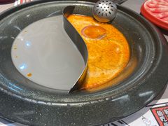 -生活如沸·顺德水牛奶火锅(大学路店)
