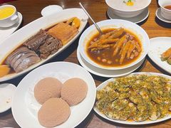 鲍汁凤爪-金玉满堂潮州酒楼(无限极荟购物广场店)