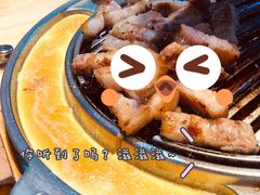 -金顺韩式烤肉·网红烤肉店(广利路店)