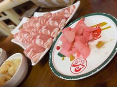 -津门老羊家·铜锅涮羊肉·烧烤(科技园店)