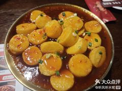 -三个大叔烤羊肉串·炭炉砂锅菜(西三旗店)