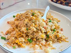 火腿虾仁蛋炒饭-状元楼(金溪路店)