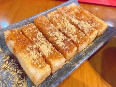红糖糍粑-付小姐在成都(吾悦广场店)