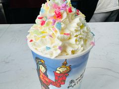 格桑梅朵奶盖茶-阿刁(大昭寺店)