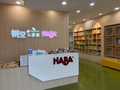 -辫豆HABA儿童馆·创意早教逻辑思维专注力(银泰中心店)
