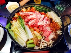米屋美食工厂餐厅(米屋石锅拌饭)-MI WU FACTORY米屋美食工厂餐厅(绿地店)