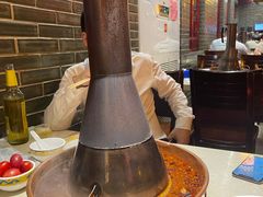 -总参北京涮羊肉