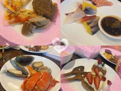 -索菲特酒店 · 云尚天际自助餐厅