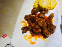 糖醋排骨-大碗先生(万家丽店)