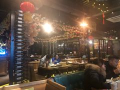大堂-繁花里音乐餐厅(新天地店)