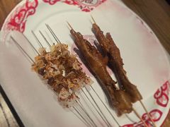 -小乾杯串店•16年沈阳烧烤(文安路店)