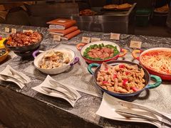 -金海湾自助餐厅(金陵饭店)