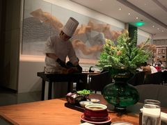 -北京柏悦酒店·锦庭餐厅Dining Room
