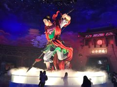 -青岛东方影都融创电影世界
