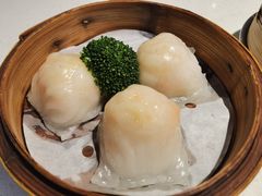 水晶鲜虾饺-港久茶餐厅(鹭洲里店)