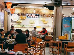大堂-塘屋烧烤·云南火塘烧烤品牌(联盟路店)